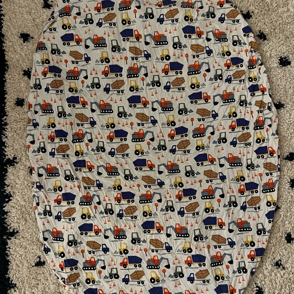 Little Sleepies Construction Sheet